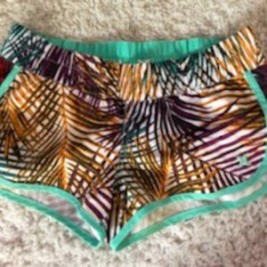 Hurley Womens Mini Shorts / Boardshorts - Size XS - Excellent Condition